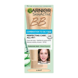 GARNIER | SKIN PERFECT | Cream Face BB Oil Free Light 50ml