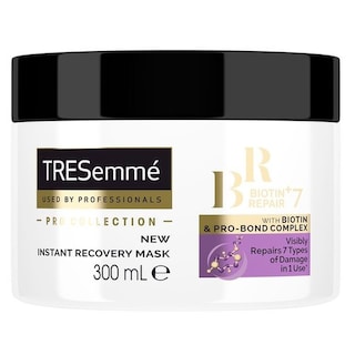 TRESEMME | Μάσκα Μαλλιών Biotin+ Repair 7 Ταλαιπωρημένα Μαλλιά 300ml