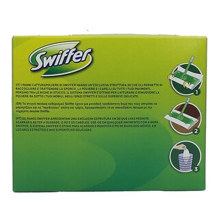 SWIFFER | ΠΑΝΑΚΙΑ  ΣΚΟΝΗΣ ΑΝΤΑΛΛΑΚΤΙΚΑ ΑΝΤΑΛΛΑΚΤΙΚΑ 40 ΤΕΜ