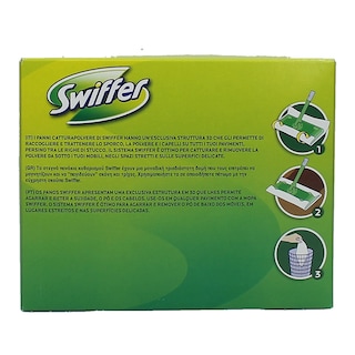 SWIFFER | ΠΑΝΑΚΙΑ  ΣΚΟΝΗΣ ΑΝΤΑΛΛΑΚΤΙΚΑ ΑΝΤΑΛΛΑΚΤΙΚΑ 40 ΤΕΜ