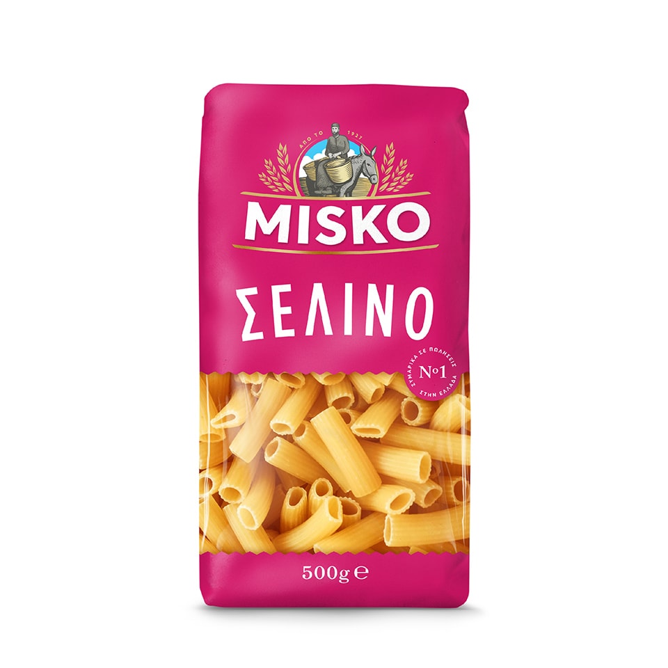 MISKO Ζυμαρικά Σέλινο 500gr