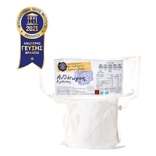 ΑΒ ΕΠΙΛΟΓΗ | ANTHOTIRO CRETE 450 GR ΠΕΡΙΠΟΥ