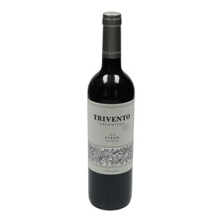 TRIVENTO | ΟΙΝΟΣ ΕΡΥΘΡΟΣ RESERVE SYRAH 750 ML
