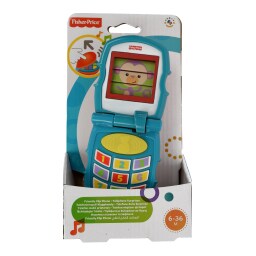 FISHER PRICE | ΤΗΛΕΦΩΝΟ ΤΗΛΕΦΩΝΟ 1ΤΕΜ.