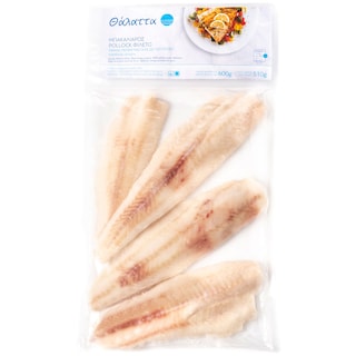 ΘΑΛΑΤΤΑ | Γλώσσα Φιλέτο Κατεψυγμένη 630gr