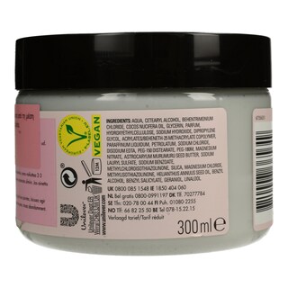 LOVE BEAUTY AND PLANET | ΜΑΣΚΑ ΜΑΛΛΙΩΝ ROSE ΒΑΜΜΕΝΑ 300 ML