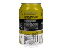 TUBORG | Σόδα Λεμόνι Κουτί 330ml