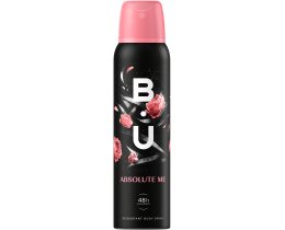 B.U. | ΑΠΟΣΜΗΤΙΚΟ SPRAY ABSOLUTE ME 150 ML