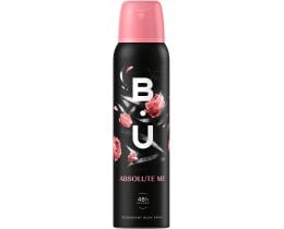 B.U. | ΑΠΟΣΜΗΤΙΚΟ SPRAY ABSOLUTE ME 150 ML