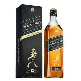 JOHNNIE WALKER | ΟΥΙΣΚΙ BLACK LABEL 700 ML