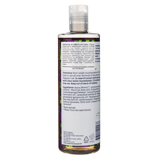 FAITH IN NATURE | Shower Gel Lavender & Geranium 400ml