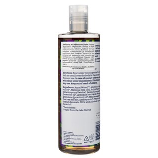FAITH IN NATURE | Shower Gel Lavender & Geranium 400ml