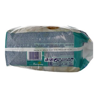 PAMPERS | Πάνες Βρακάκι Μωρού Pants Νο4 9-14kg 30 Τεμάχια