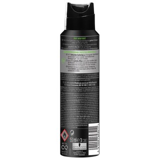 FA | MEN | Αποσμητικό Spray Men Sport Double Power 150ml