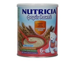NUTRICIA | ΚΡΕΜΑ ΠΑΙΔΙΚΗ ΦΑΡΙΝ ΛΑΚΤΕ 300 GR