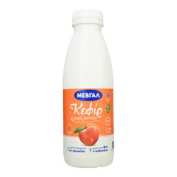 Ρόφημα Γάλακτος Κεφίρ Χωρίς Λακτόζη Ροδάκινο 500ml