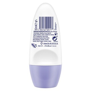 DOVE | Αποσμητικό Roll On Talco 50ml