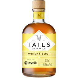 Cocktail Tails Whisky Sour 500ml