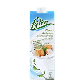 FYTRO | Ρόφημα Αμύγδαλο Χωρίς Γλουτένη 1 Lt