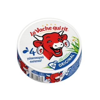 LA VACHE QUI RIT | Τηγμένο Τυρί 16 Μερίδες 267g