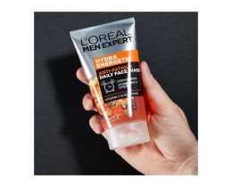 L'OREAL | MENEXPERT | Cleansing Gel Face Hydra Energetic 100ml