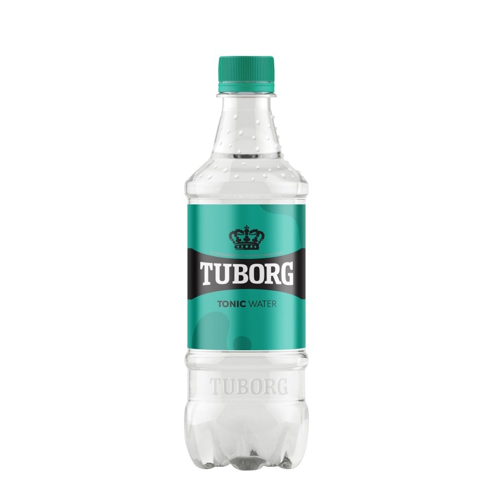 TUBORG Αναψυκτικό Τόνικ Φιάλη 500ml