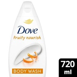 Αφρόλουτρο Fruity Nourish 720ml