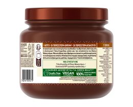 BOTANIC THERAPY | Mάσκα Μαλλιών Απαλότητας Coconut Milk 340ml