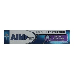 AIM | EXPERT PROTECTION | AIM ΟΔΟΝΤΟΚΡΕΜΑ EXPERT PROTECTION ENAMEL ENAMEL 75 ML
