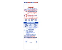 COLGATE | MAX WHITE | Οδοντόβουρτσα Max White Μέτρια 2 Τεμάχια 1+1 Δώρο