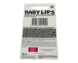 MAYBELLINE | LIPS BABY PINK PUNCH 1PCS