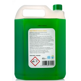 ΑΒ | ΥΓΡΟ ΑΠΟΡΡΥΠΑΝΤΙΚΟ ΠΙΑΤΩΝ ΦΡΕΣΚΑΔΑ ΛΕΜΟΝΙΟΥ 4 LT