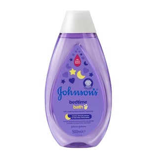JOHNSON BABY | JOHN.BABY BATH BEDTIME  500ML