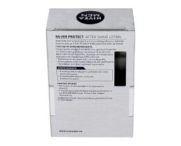 NIVEA | FOR MEN | AFTER SHAVE SILVER PROTECT LOTION 100 ML