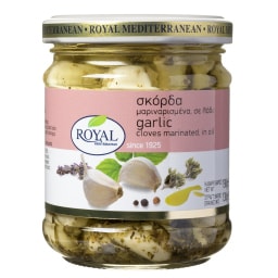 ROYAL | Garlic Cloves 130g