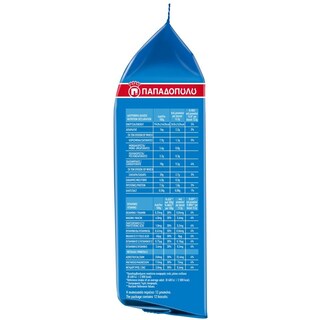 ΠΑΠΑΔΟΠΟΥΛΟΥ | ΜΠΙΣΚΟΤΑ ΠΟΛΥΔΗΜΗΤΡΙΑΚΑ ΚΑΙ ΓΑΛΑ 160 GR