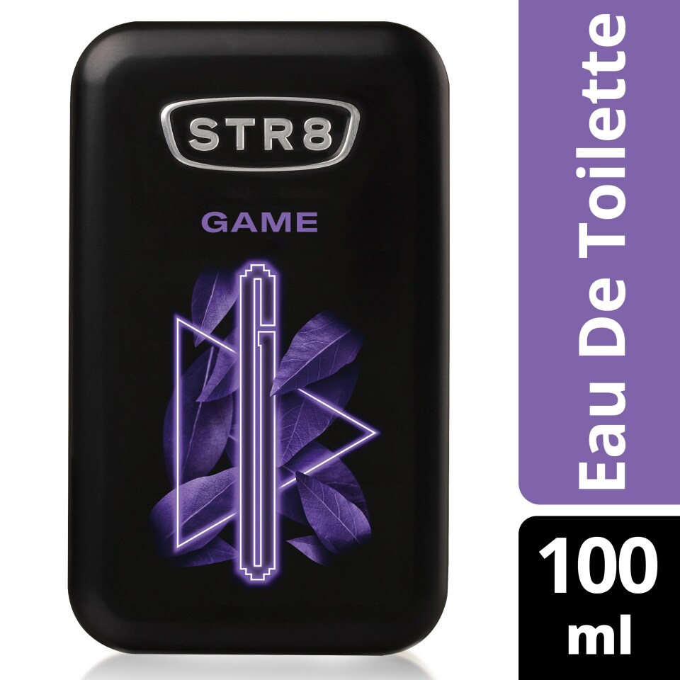 Eau de Toilette Game 100ml