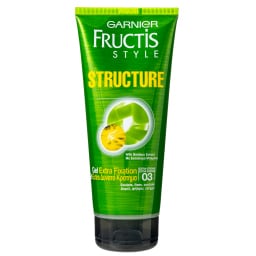 FRUCTIS | Hair Gel Structure Extra Fixation 200ml