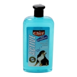 LE CHEF | ΣΑΜΠΟΥΑΝ ΚΑΤΟΙΚΙΔΙΟΥ ΓΙΑ ΟΛΑ ΤΑ ΣΚΥΛΙΑ 500 ML