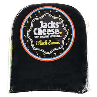 - | Ημίσκληρο Τυρί Jacks Cheese Λεμόνι 200g