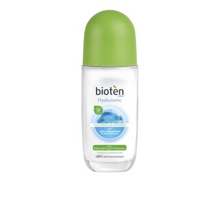 BIOTEN | Αποσμητικό Roll On Hyaluronic 50ml