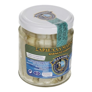 ΚΑΛΛΟΝΗ | ΣΑΡΔΕΛΑ ΜΑΡΙΝΑΤΗ 200 GR