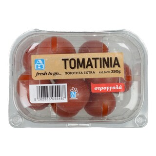 ΑΒ | ΤΟΜΑΤΙΝΙΑ ΕΛΛΗΝΙΚΑ ΣΥΣΚΕΥΑΣΜΕΝΑ 250 GR