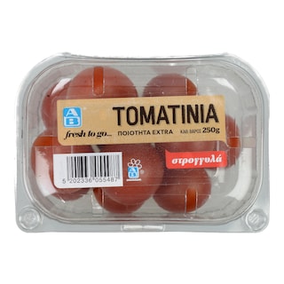 ΑΒ | ΤΟΜΑΤΙΝΙΑ ΕΛΛΗΝΙΚΑ ΣΥΣΚΕΥΑΣΜΕΝΑ 250 GR