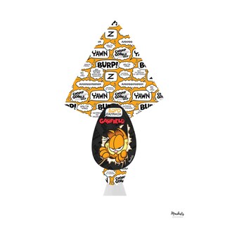 ΜΑΡΚΙΔΗΣ | Σοκολατένιο Αυγό Garfield 160g