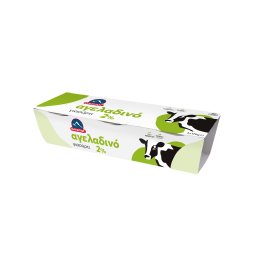 ΟΛΥΜΠΟΣ | OLYMPOS YOGURT COW MILK 2% 3X170G