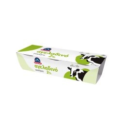 ΟΛΥΜΠΟΣ | OLYMPOS YOGURT COW MILK 2% 3X170G