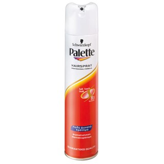PALETTE | Λακ Χτενίσματος Πολύ Δυνατό Κράτημα 300ml