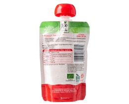 ΕΥ BIO | Smoothie Φρούτων Bio Μήλο Φράουλα Μπανάνα 100g