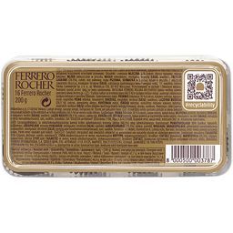 FERRERO | Σοκολατάκια Rocher Φουντούκι 200g